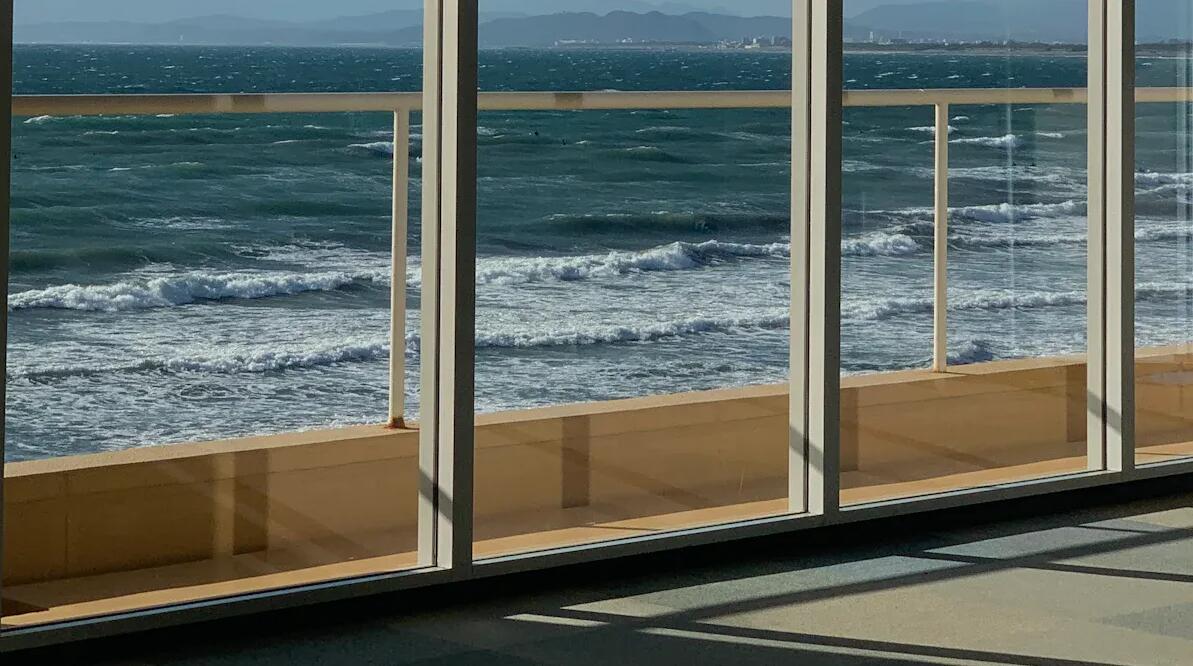 Modern Aluminium Folding Doors