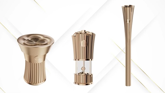 บริษัทอุตสาหกรรมอลูมิเนียม Guangya มีส่วนสนับสนุนในการผลิตคบเพลิงกีฬาแห่งชาติด้วยคุณภาพระดับรัฐวิสาหกิจ