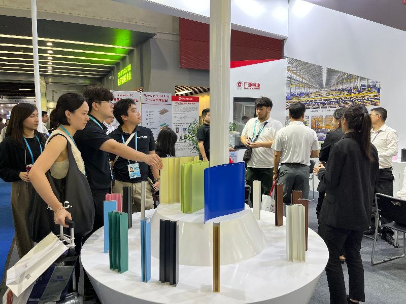 Guang Ya Aluminium โดดเด่นในงานแคนตันแฟร์ครั้งที่ 135