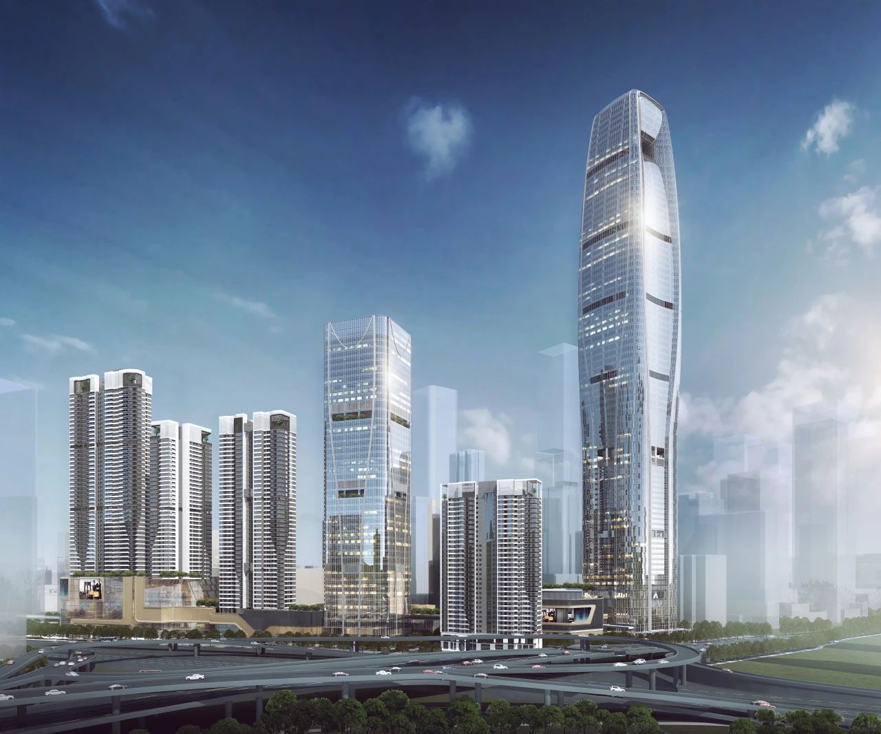 2023 วิศวกรรมโครงการสำคัญของ Guang Ya
        